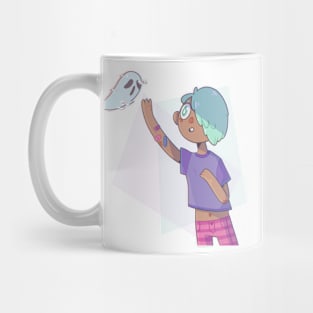 ghostie Mug